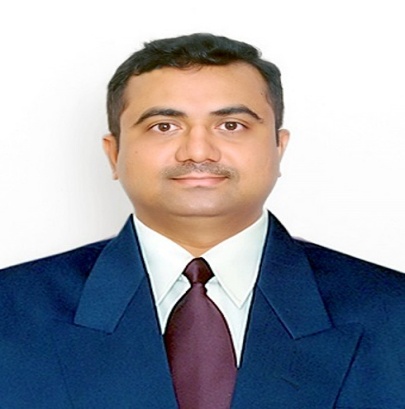 Mr. Harisha G C - Assistant Professor
